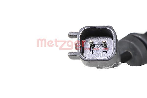 Sensor, revoluciones de la rueda METZGER ref. 09001210
